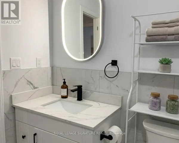 BASEMENT - 21 NAVY COURT, Vaughan (Vellore Village), Ontario L6A3X8