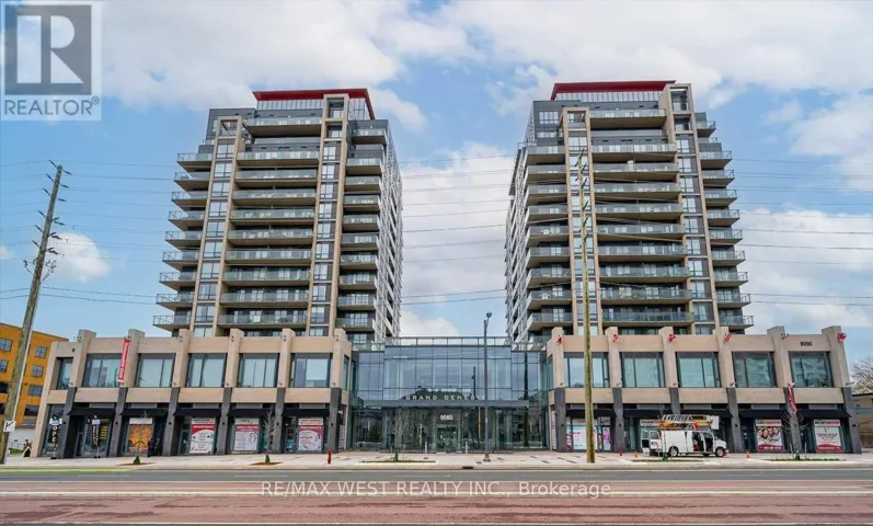 1501 - 9090 YONGE STREET, Richmond Hill (South Richvale), Ontario L4C0Z1