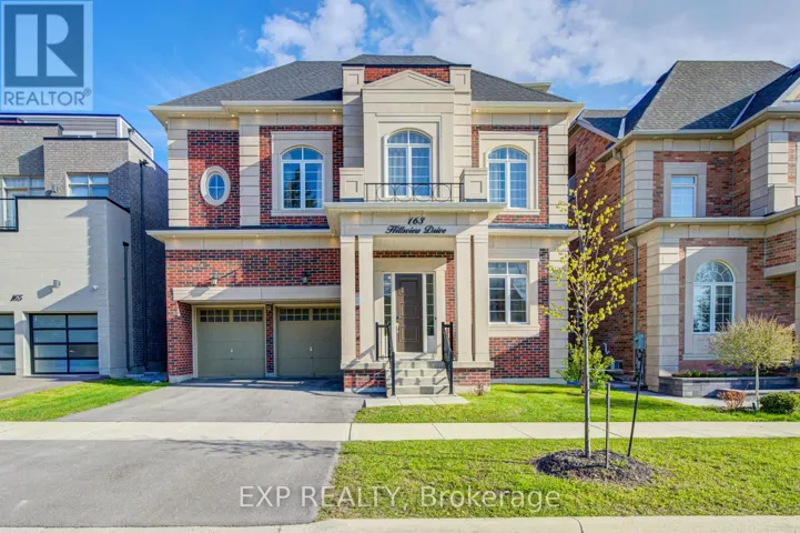 163 HILLSVIEW DRIVE, Richmond Hill (Observatory), Ontario L4C2R4