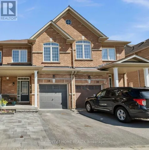 18 LUISA STREET, Bradford West Gwillimbury (Bradford), Ontario L3Z0P2