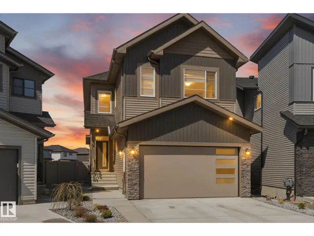 14 ENNS CT, Fort Saskatchewan, Alberta T8L0Z4
