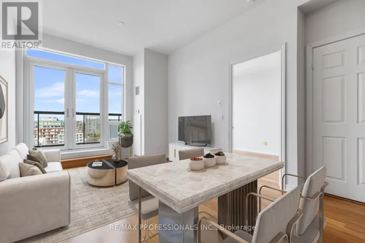 1104 - 1135 ROYAL YORK ROAD, Toronto (Edenbridge-Humber Valley), Ontario M9A0C3