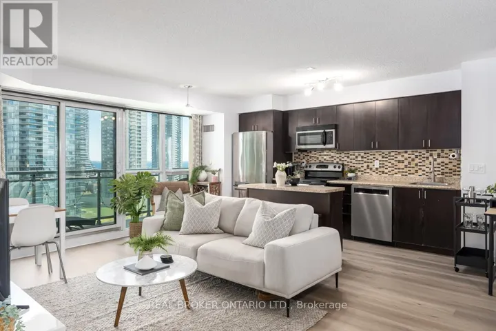 1214 - 155 LEGION ROAD N, Toronto (Mimico), Ontario M8Y0A7