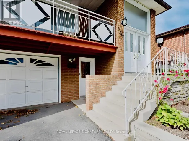 LOWER - 2667 SHERHILL DRIVE, Mississauga (Clarkson), Ontario L5J3Z2