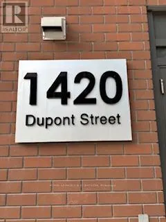 711 - 1420 DUPONT STREET, Toronto (Dovercourt-Wallace Emerson-Junction), Ontario M6H0C2