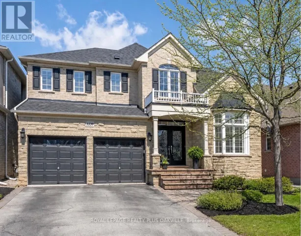 3339 SKIPTON LANE, Oakville (BC Bronte Creek), Ontario L6M0K3