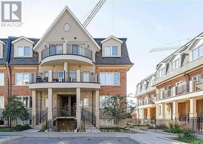 34-04 - 2420 BARONWOOD DRIVE, Oakville (WM Westmount), Ontario L6M0J7