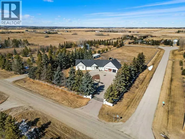 280108 Township Road 235A, Rural Rocky View County, Alberta T1X2C9