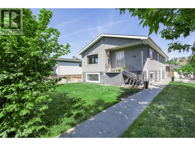 530 Roanoke Avenue, Kelowna, British Columbia V1Y7K5