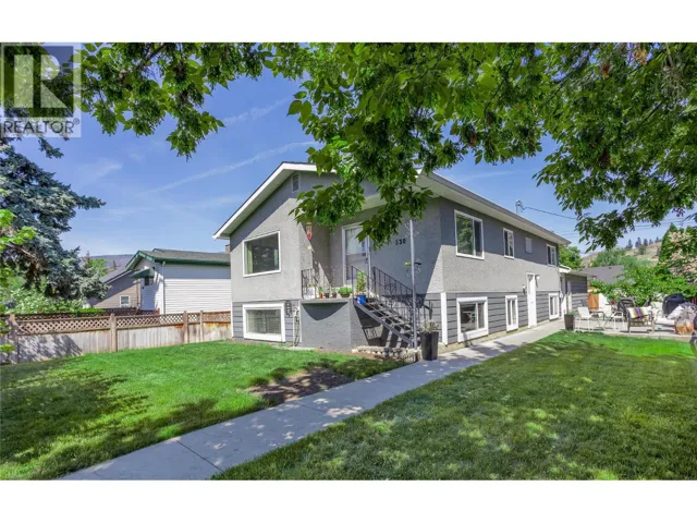 530 Roanoke Avenue, Kelowna, British Columbia V1Y7K5