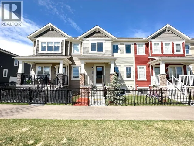 2226 Windbury Greenway SW, Airdrie, Alberta T4B5L2