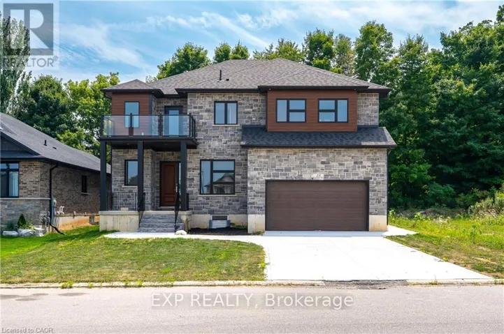 25 SUNVIEW DRIVE, Norwich (Norwich Town), Ontario N0J1P0