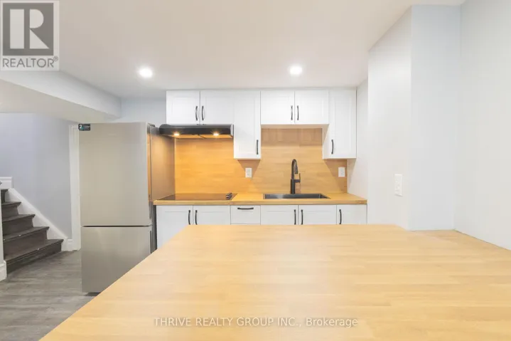 BASEMENT - 3 WINDING WOODS CRESCENT, London North (North F), Ontario N6G3G3