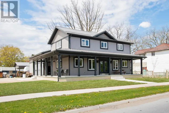 293 MAIN STREET, North Middlesex (Parkhill), Ontario N0M2K0