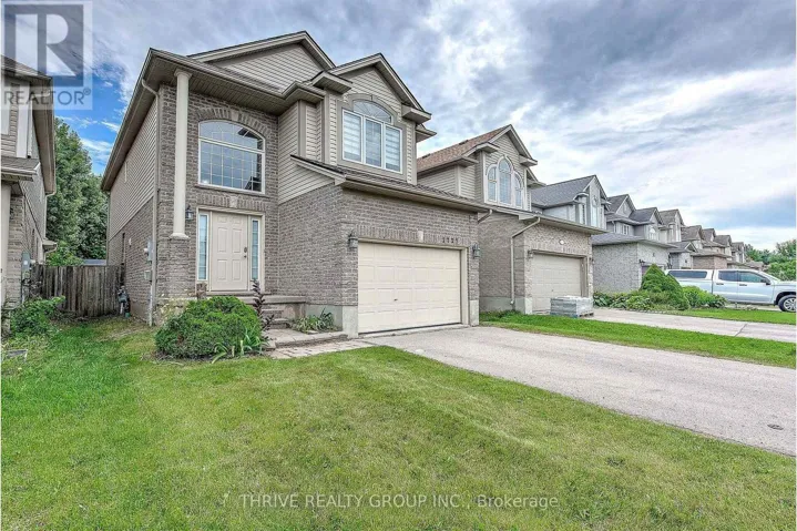 UPPER - 1737 MICKLEBOROUGH DRIVE, London North (North I), Ontario N6G5R7