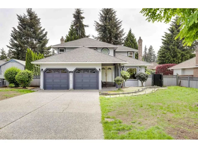 12184 S BOUNDARY DRIVE, Surrey, British Columbia V3X2B7