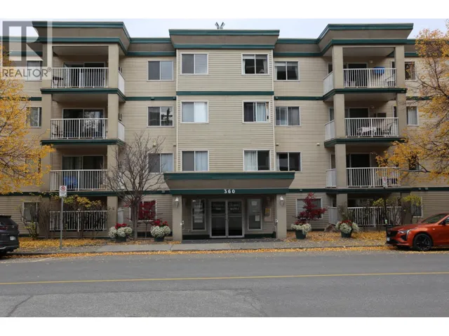 360 Battle Street Unit# 302, Kamloops, British Columbia V2C2L6