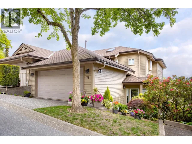 73 2979 PANORAMA DRIVE, Coquitlam, British Columbia V3E2W8