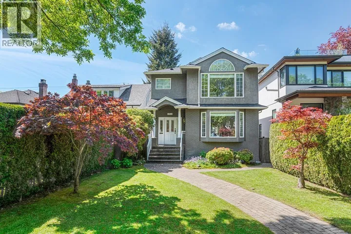 2933 WATERLOO STREET, Vancouver, British Columbia V6R3J4