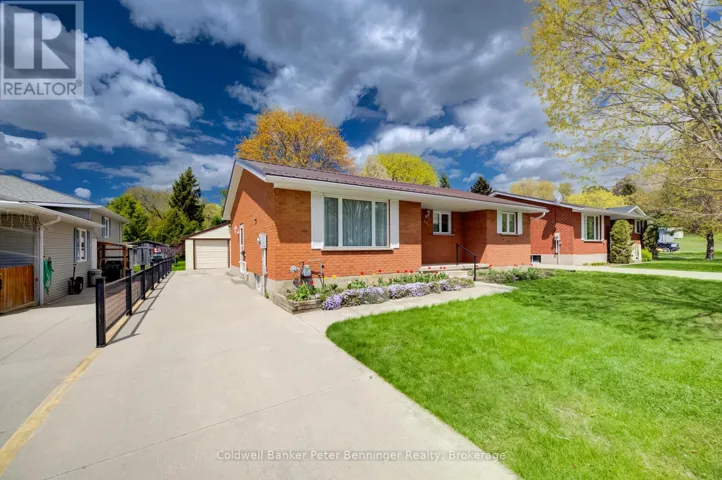 106 ORANGE STREET, Brockton, Ontario N0G2V0