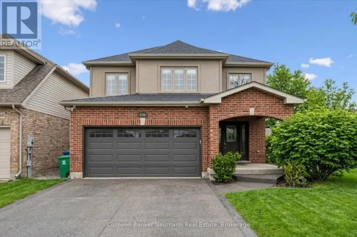 176 COLONIAL DRIVE, Guelph (Pineridge/Westminster Woods), Ontario N1L1T7