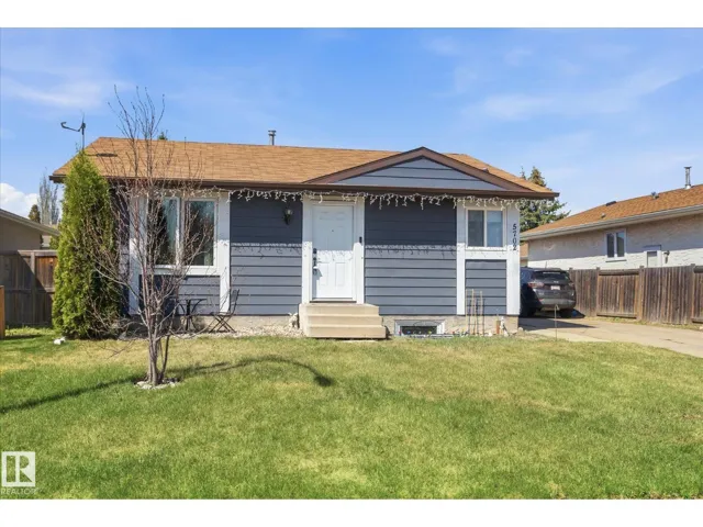 5702 50 ST, Stony Plain, Alberta T7Z1A8