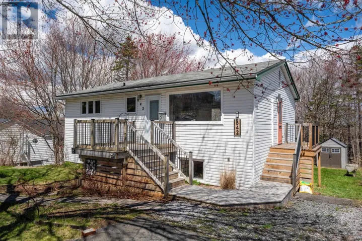 642 Herring Cove Road, Halifax, Nova Scotia B3R1X9