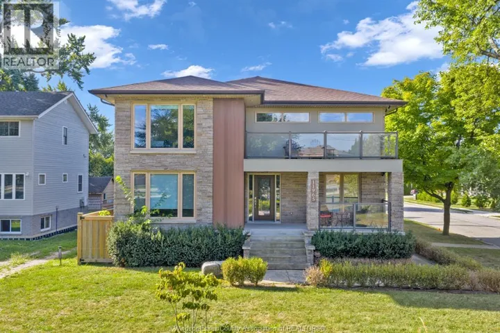 11965 RIVERSIDE DRIVE East, Windsor, Ontario N8P1A8