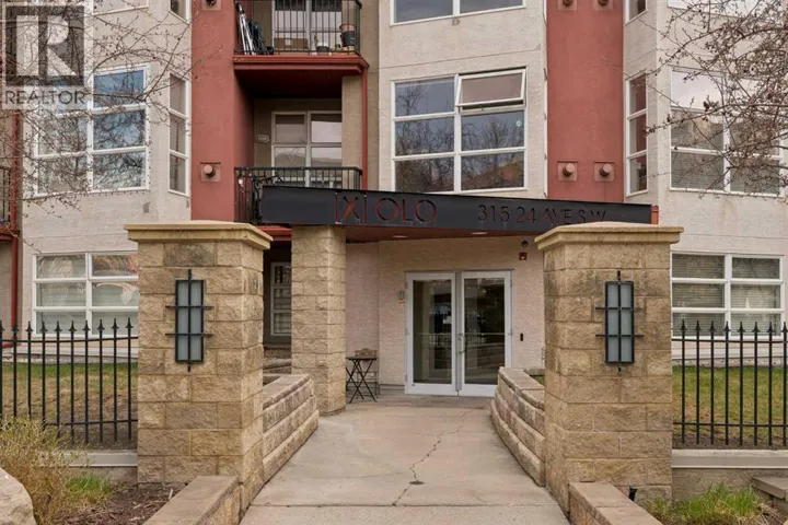 334, 315 24 Avenue SW, Calgary, Alberta T2S3E7