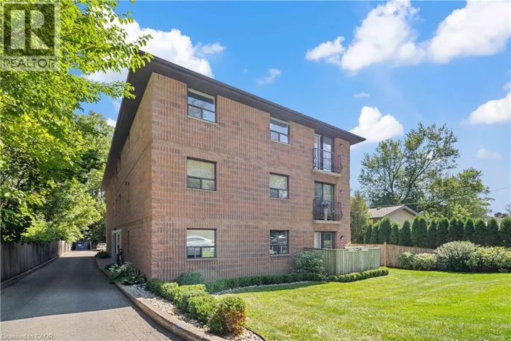 78 WELLAND Street Unit# 302, Thorold, Ontario L2V2C1