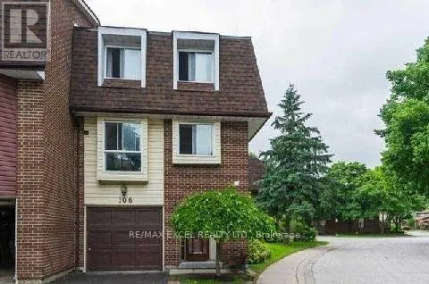 106 - 4662 KINGSTON ROAD, Toronto (West Hill), Ontario M1E4Y7