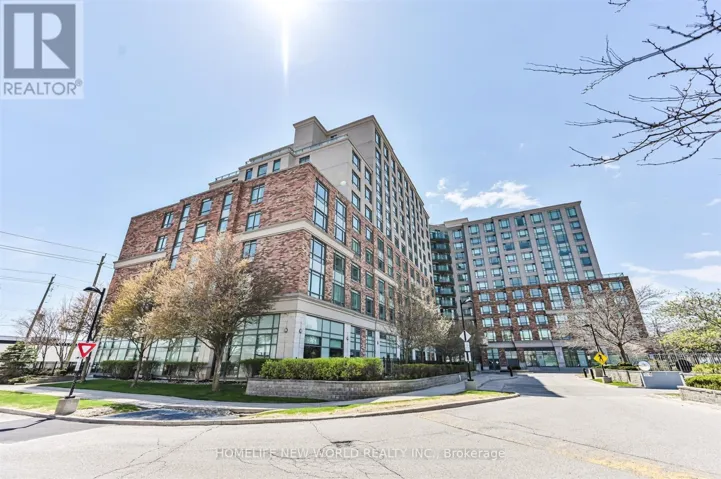 1123 - 2020 MCNICOLL AVENUE, Toronto (Milliken), Ontario M1V0B5