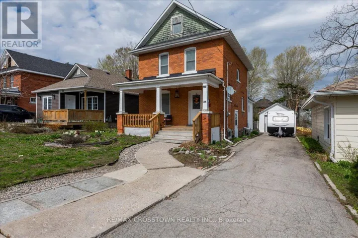 296 SAINT JEAN STREET, Orillia, Ontario L3V4L4