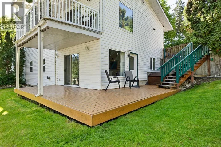 167 Cliffview Drive Unit# 4, Enderby, British Columbia V4Y4C1