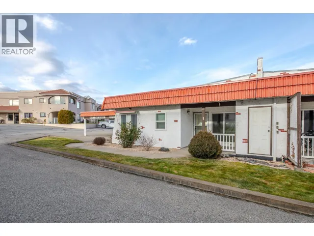 8010 Vedette Drive Unit# 1, Osoyoos, British Columbia V0H1Z2