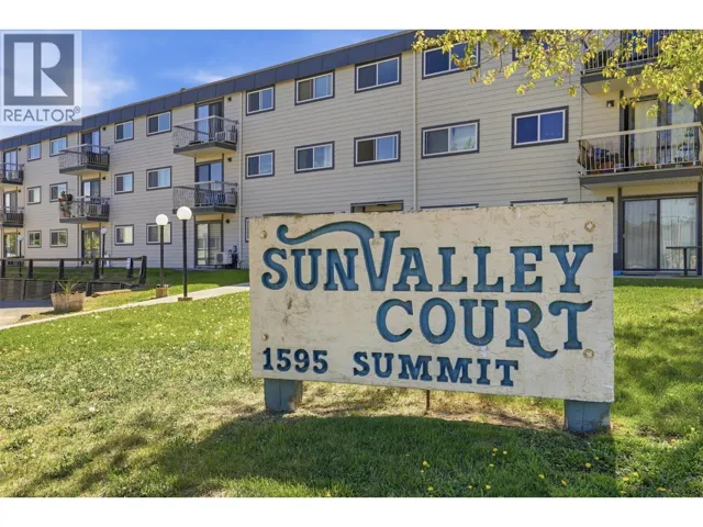 1595 Summit Drive Unit# 22, Kamloops, British Columbia V2E1E9