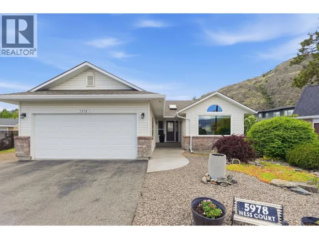 5978 Ness Court, Oliver, British Columbia V0H1T0