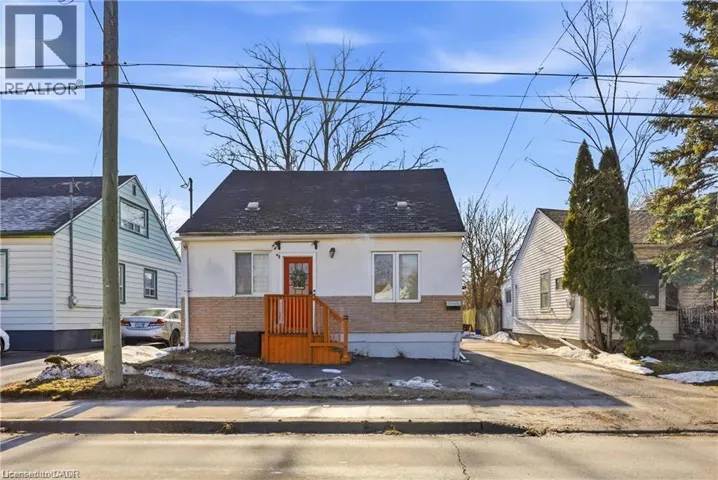 412 WELLAND Avenue, St. Catharines, Ontario L2M5T8