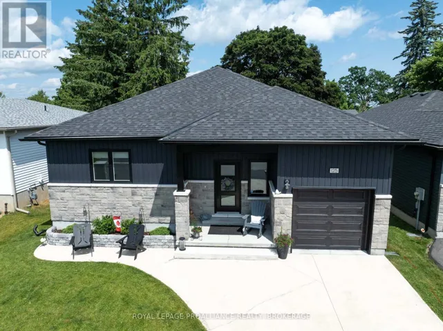 125 MAPLECROFT COURT, Gananoque, Ontario K7G0A6