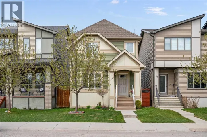 48 Walgrove Green SE, Calgary, Alberta T2X2J1