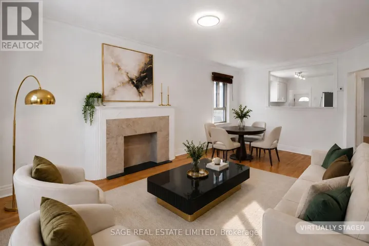 521 GLEN PARK AVENUE, Toronto (Yorkdale-Glen Park), Ontario M6B2G2