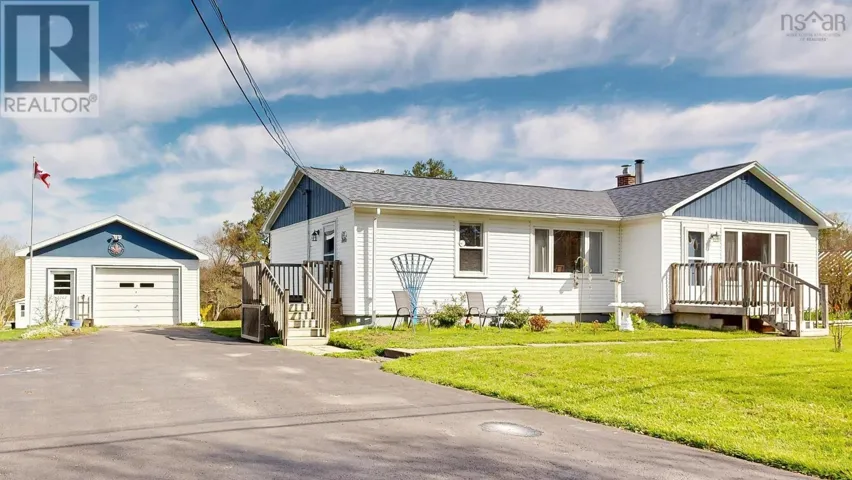 2262 Old Mill Road, South Farmington, Nova Scotia B0P1W0