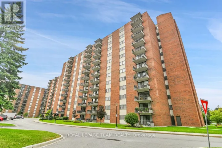 1104 - 1485 BASELINE ROAD N, Ottawa, Ontario K2C3L8