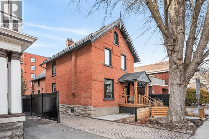 349 FRANK STREET, Ottawa, Ontario K2P0X9