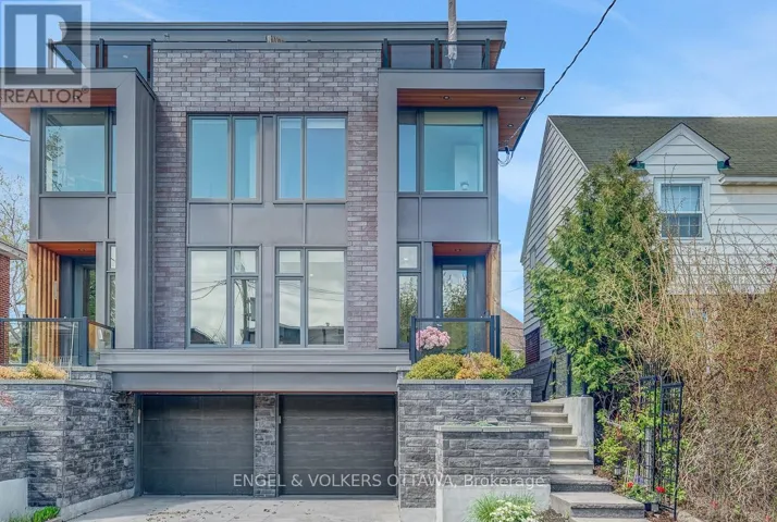 267 FIFTH AVENUE, Ottawa, Ontario K1S2N4
