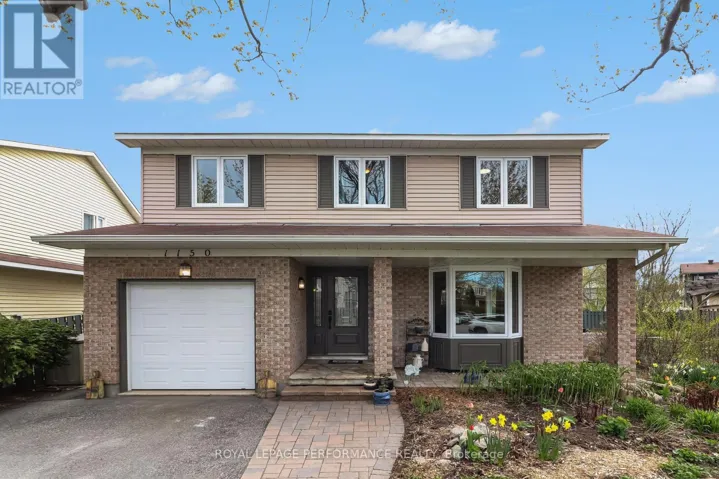 1150 SAUTERNE PARK, Ottawa, Ontario K1C2N8
