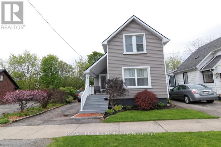 9 PHIPPS STREET, Fort Erie (Central), Ontario L2A2V1