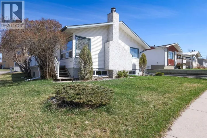 5424 51 Avenue, Rocky Mountain House, Alberta T4T1E8