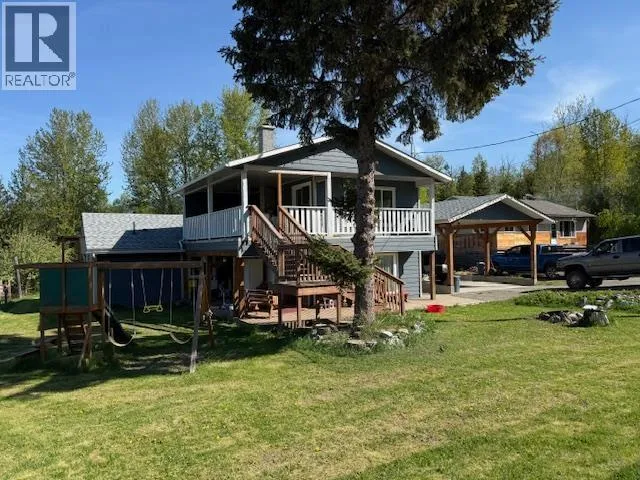 4939 13TH AVENUE, New Hazelton, British Columbia V0J2J0