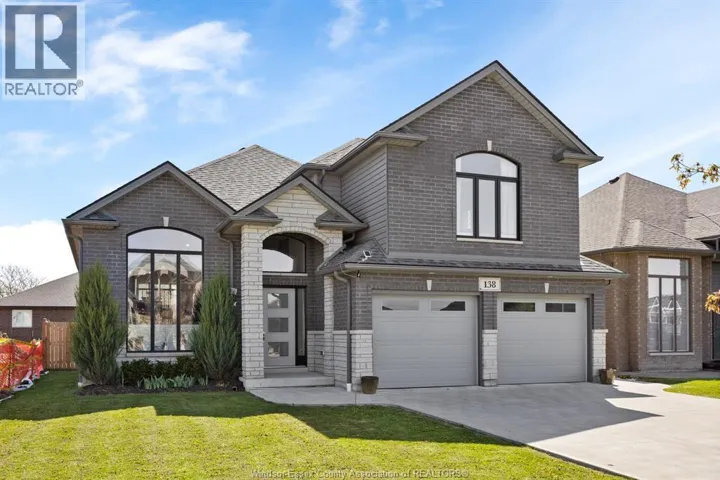 138 SUMMER STREET, Belle River, Ontario N8L0G8